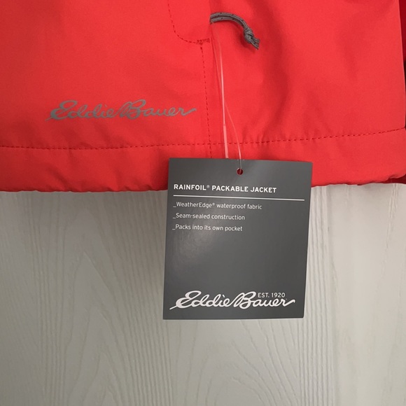 Rainfoil Packable Jacket - Picture 2 of 4